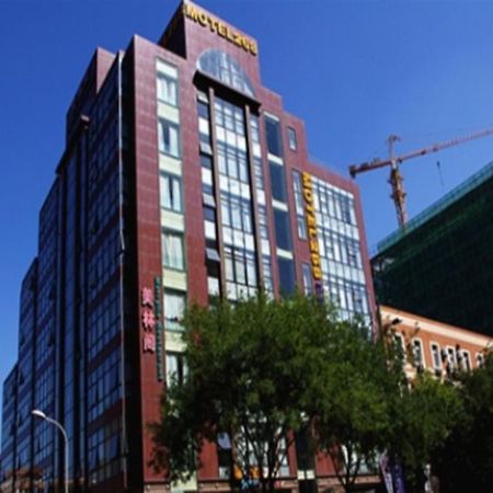 Motel 268 Wangfujing Branch Beijing Exterior photo