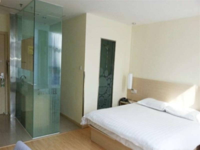 Motel 268 Wangfujing Branch Beijing Exterior photo